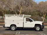 Used 2018 Chevrolet Silverado 2500 W/T w/ WT Convenience Package image 2