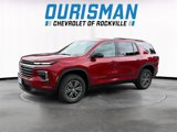 New 2026 Chevrolet Traverse LT image 2