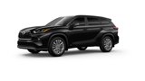 New 2025 Toyota Highlander Platinum image 2