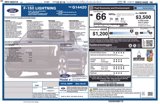 New 2025 Ford F150 Lightning Platinum image 4