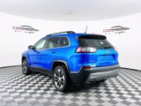 Certified 2022 Jeep Cherokee Limited w/ Elite Package image 6