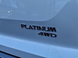 New 2025 Nissan Pathfinder Platinum image 5