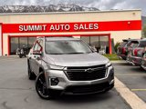 Used 2023 Chevrolet Traverse Premier w/ Redline Edition image 2