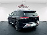 New 2025 Nissan Pathfinder Platinum w/ Cargo Package image 4