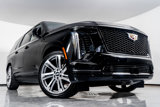 Used 2025 Cadillac Escalade ESV Sport Platinum w/ LPO, Floor Liner Package image 4