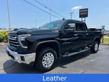 Certified 2024 Chevrolet Silverado 2500 LTZ w/ LTZ Convenience Package image 2