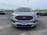 Certified 2022 Ford Edge Titanium w/ Equipment Group 301A image 3