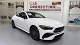 Used 2024 Mercedes-Benz CLE 300 4MATIC Coupe image 2