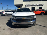 Used 2020 Chevrolet Silverado 1500 LT w/ Texas Edition image 3