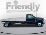 New 2025 Ford F550 4x4 Regular Cab Super Duty w/ XLT Value Package image 4