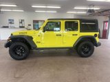 Certified 2024 Jeep Wrangler Willys image 4
