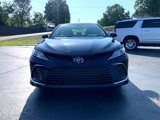 Used 2021 Toyota Camry XLE image 2