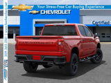 New 2025 Chevrolet Silverado 1500 Custom Trail Boss w/ LPO, Dark Essentials Package image 4