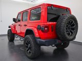 Used 2019 Jeep Wrangler Unlimited Sahara w/ Quick Order Package 24M Moab image 5