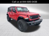 New 2025 Jeep Wrangler Unlimited Rubicon image 3