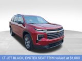 New 2026 Chevrolet Traverse LT w/ Driver Confidence Package image 3
