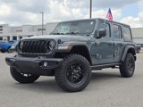 New 2025 Jeep Wrangler Unlimited Sport image 2