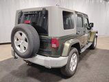 Used 2009 Jeep Wrangler Unlimited Sahara w/ Trailer Tow Group image 3