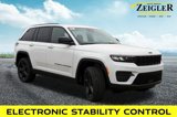 New 2025 Jeep Grand Cherokee Altitude image 4