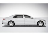 New 2025 Mercedes-Benz Maybach S 580 4MATIC image 2