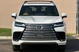 New 2025 Lexus LX 600 4WD w/ Luxury Package image 3