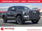 New 2025 Toyota Tundra Platinum image 1