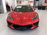 New 2025 Chevrolet Corvette Stingray Premium Cpe w/ Z51 Performance Package image 2