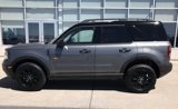 New 2025 Ford Bronco Sport Badlands image 4