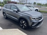 Certified 2024 Volkswagen Taos SEL image 5