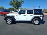 Used 2023 Jeep Wrangler Sport S image 3