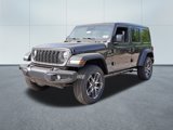 New 2025 Jeep Wrangler Sport S image 2
