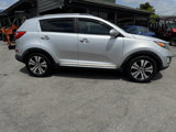 Used 2013 Kia Sportage EX w/ EX Premium Pkg image 5