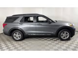 Certified 2023 Ford Explorer XLT w/ Equipment Group 202A image 3