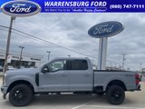 New 2025 Ford F250 Lariat w/ Lariat Ultimate Package image 4