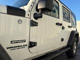 Used 2013 Jeep Wrangler Unlimited Sport image 5