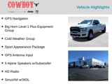 New 2025 RAM 3500 Big Horn image 2