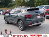 New 2026 Chevrolet Trax LT w/ Driver Confidence Package image 3