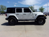 Used 2018 Jeep Wrangler Unlimited Sahara image 5