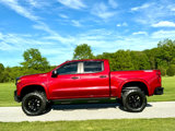 Used 2021 Chevrolet Silverado 1500 Custom Trail Boss image 3