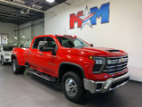 Used 2024 Chevrolet Silverado 3500 LTZ w/ LTZ Convenience Package image 2