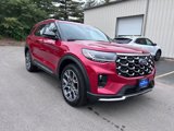 New 2025 Ford Explorer Platinum image 3