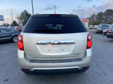 Used 2015 Chevrolet Equinox LT w/ Chrome Appearance Package image 6