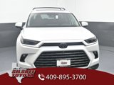 New 2025 Toyota Grand Highlander AWD image 3