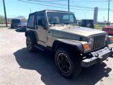 Used 2002 Jeep Wrangler X image 2
