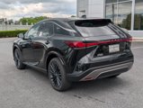 New 2025 Lexus RX 350h image 4