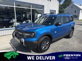 New 2025 Ford Bronco Sport Big Bend image 3