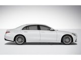 New 2025 Mercedes-Benz S 580 4MATIC Sedan image 2