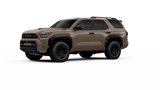 New 2025 Toyota 4Runner 4WD image 2