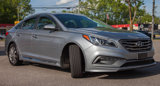 Used 2015 Hyundai Sonata Sport w/ Option Group 04 image 2