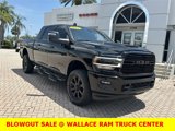 Used 2024 RAM 2500 Laramie w/ Night Edition image 4